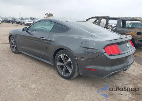 2015 Ford Mustang V6 from USA, damaged, VIN 1FA6P8AM5F5319627